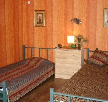 Pokoj Afryka-Puszcza Kampinoska Leoncin Exterior photo