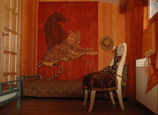 Apartment Afryka-puszcza Kampinoska Leoncin